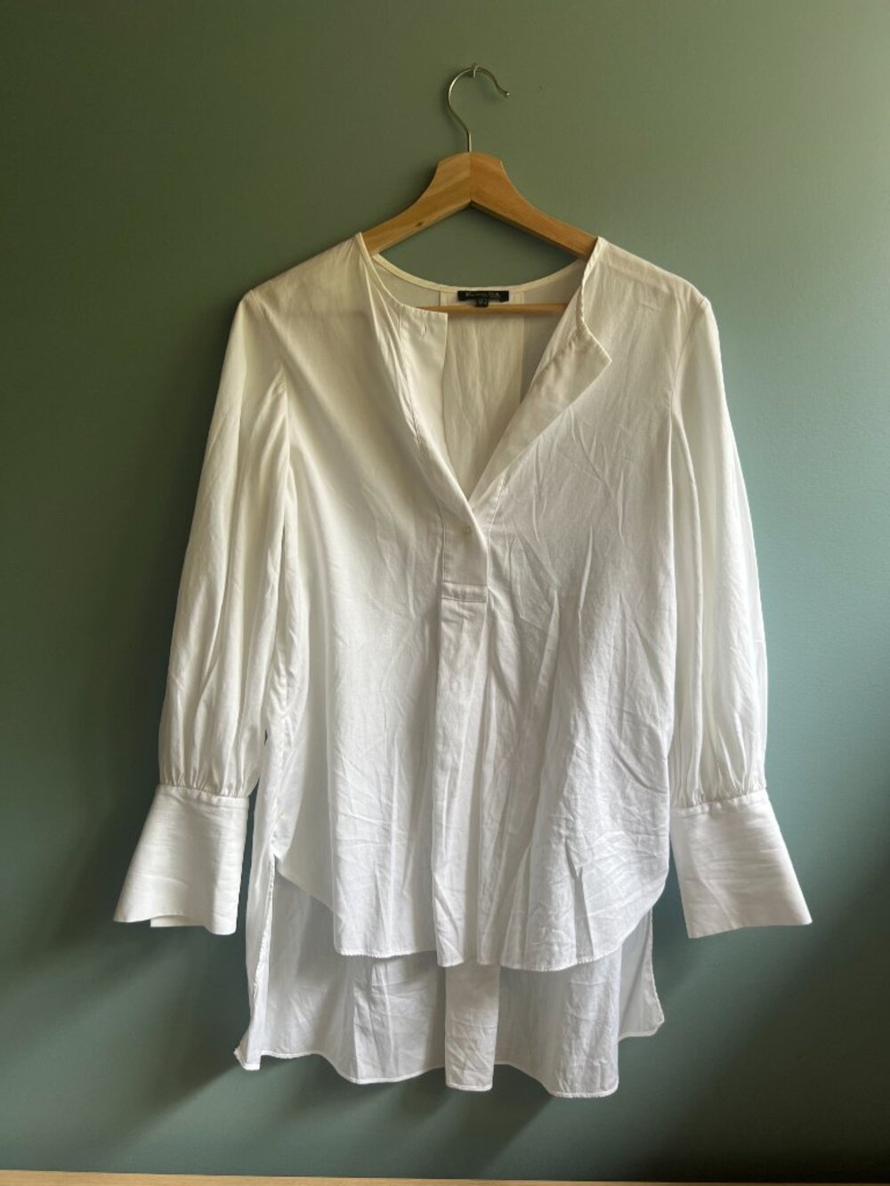 White shirt
